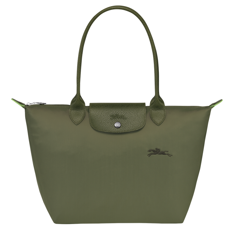 Le Pliage Green M Tote bag Forest
