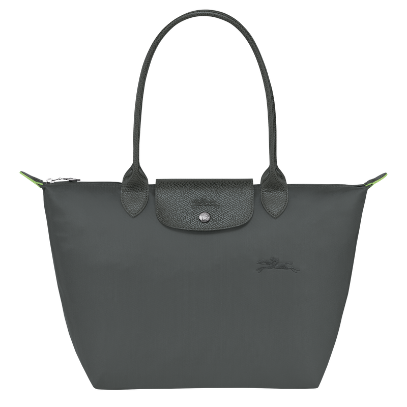 Le Pliage Green M Tote bag Graphite