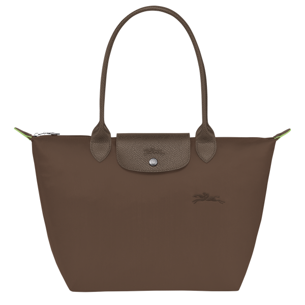 Le Pliage Green M Tote bag Terra