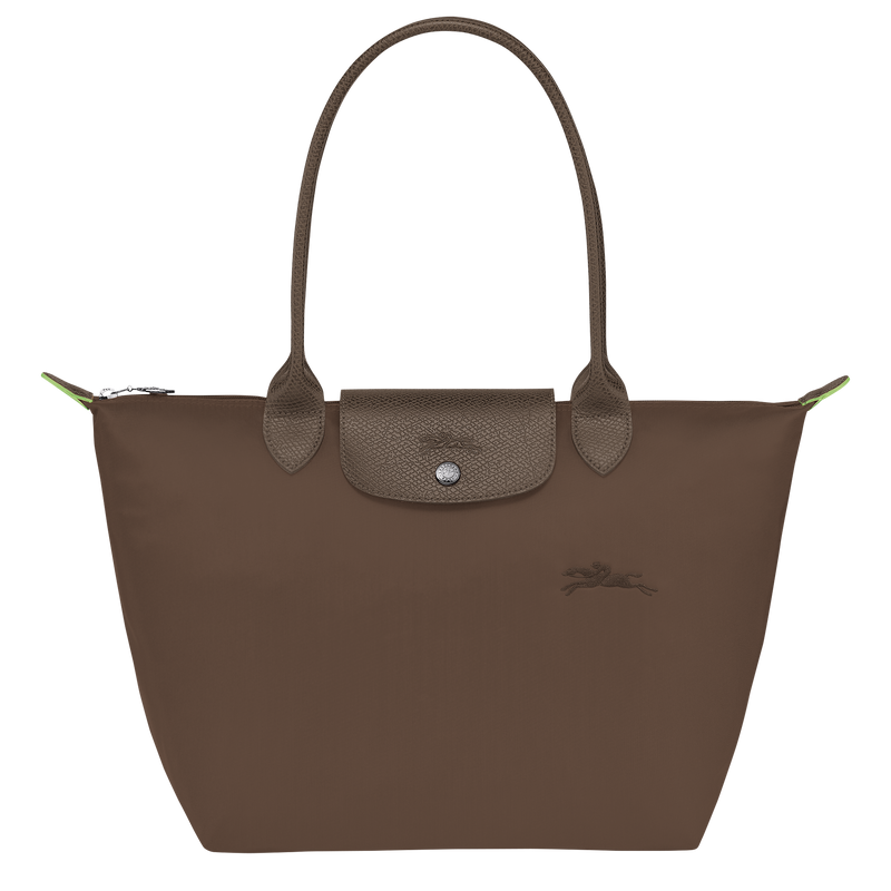 Le Pliage Green M Tote bag Terra