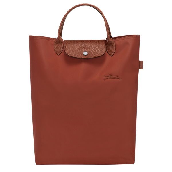 Le Pliage Green M Tote bag Vertical Chestnut