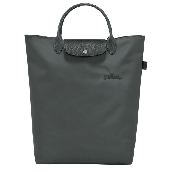 Le Pliage Green M Tote bag Vertical Graphite