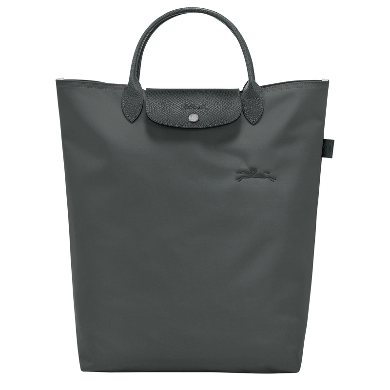 Le Pliage Green M Tote bag Vertical Graphite