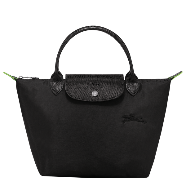 Le Pliage Green S Handbag Black