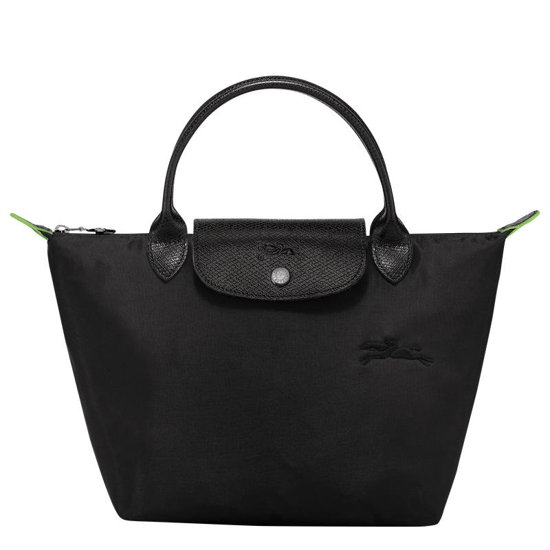 Le Pliage Green S Handbag Black