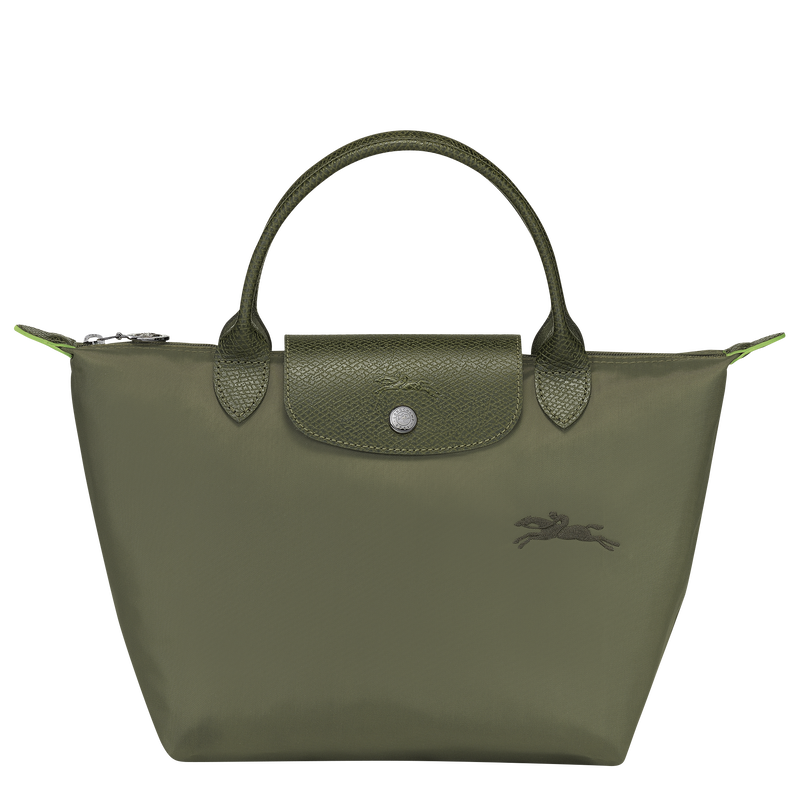 Le Pliage Green S Handbag Forest