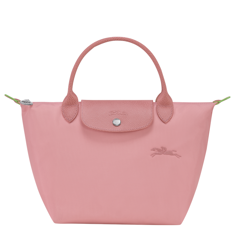 Le Pliage Green S Handbag Petal Pink