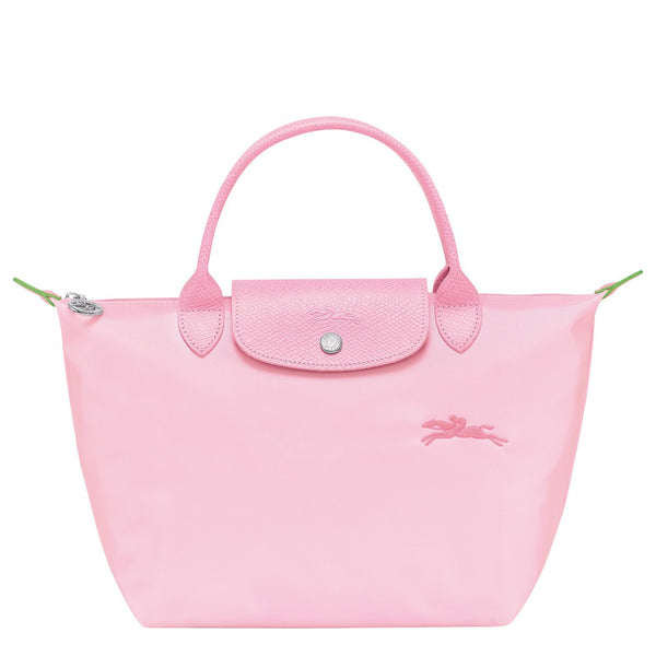 Le Pliage Green S Handbag Pink