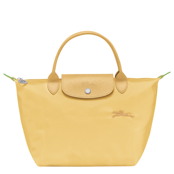Le Pliage Green S Handbag Wheat