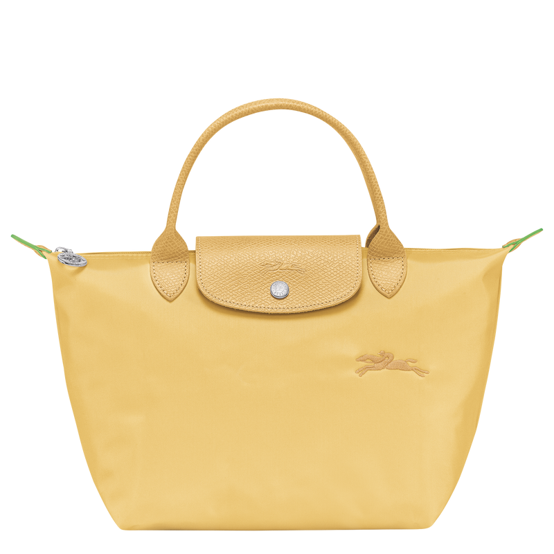 Le Pliage Green S Handbag Wheat