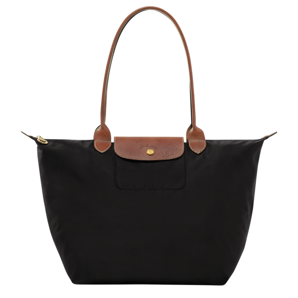 Le Pliage Original L Tote bag Black