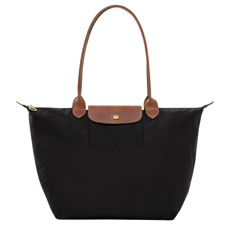 Le Pliage Original L Tote bag Black