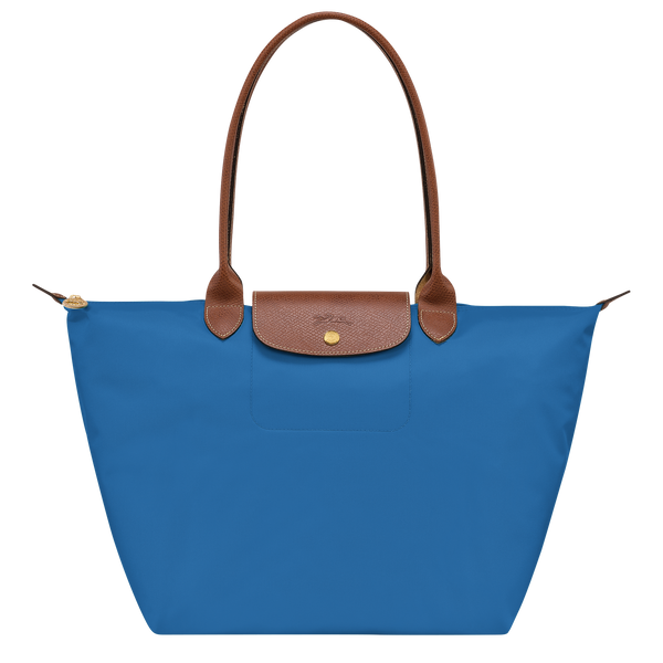 Le Pliage Original L Tote bag Cobalt