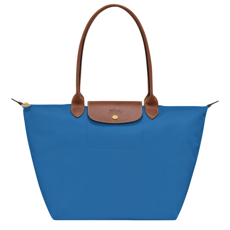 Le Pliage Original L Tote bag Cobalt
