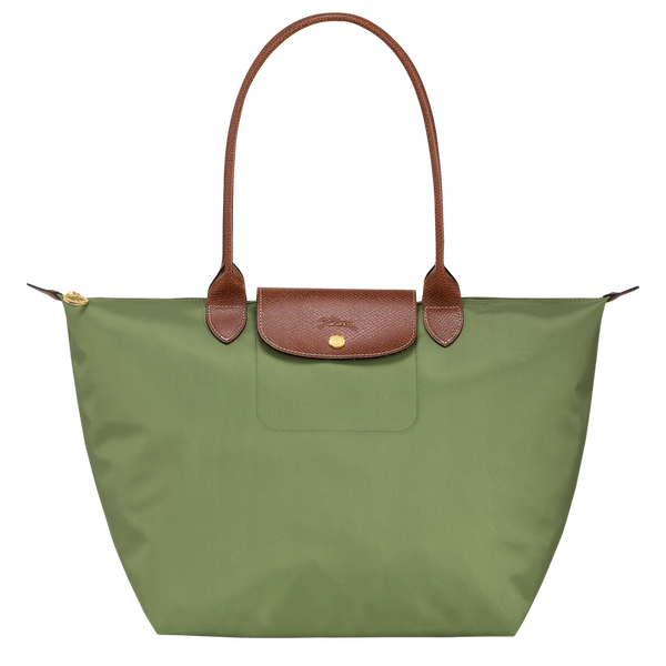 Le Pliage Original L Tote bag Lichen
