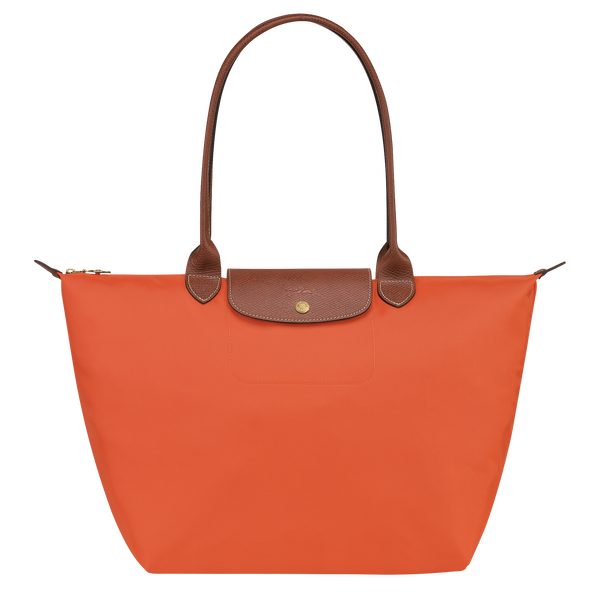 Le Pliage Original L Tote bag Orange