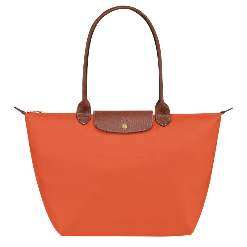 Le Pliage Original L Tote bag Orange