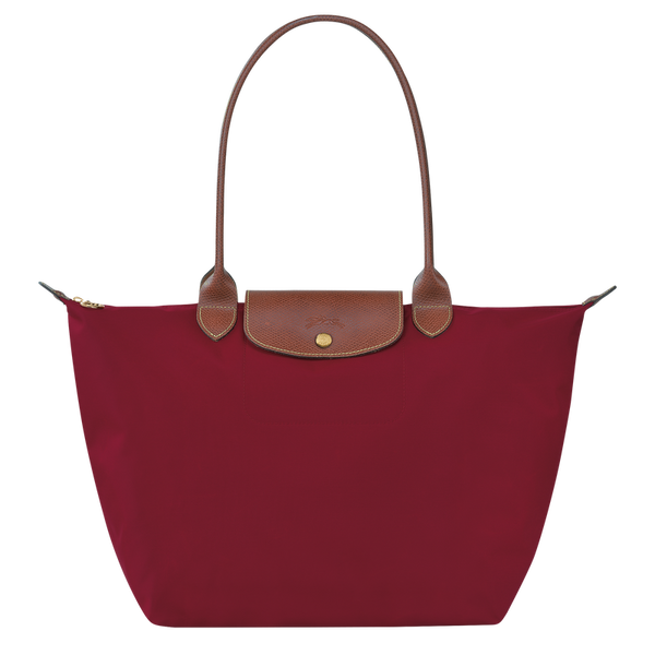 Le Pliage Original L Tote bag Red