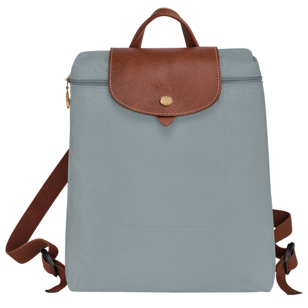 Le Pliage Original M Backpack Steel