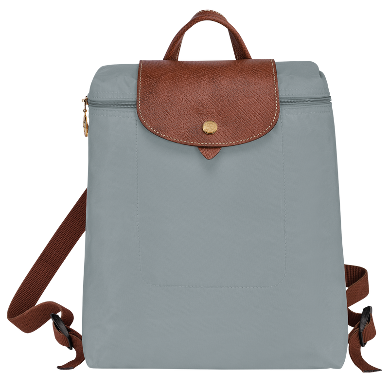 Le Pliage Original M Backpack Steel