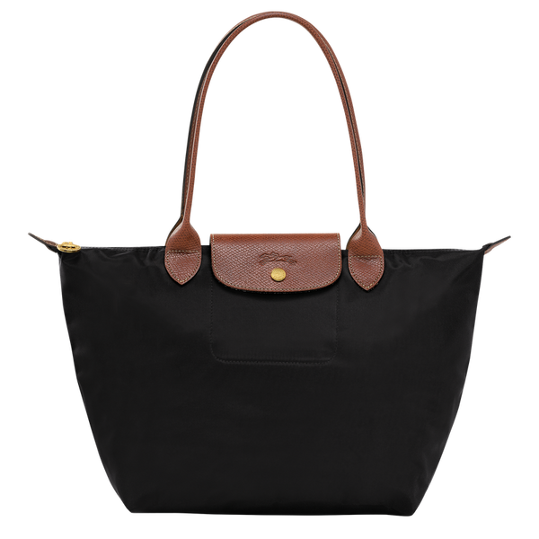 Le Pliage Original M Tote bag Black