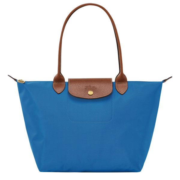 Le Pliage Original M Tote bag Cobalt