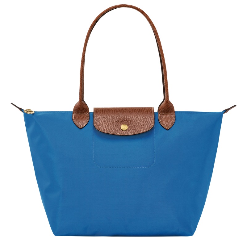 Le Pliage Original M Tote bag Cobalt