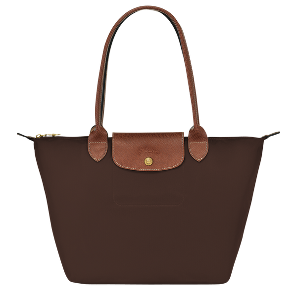 Le Pliage Original M Tote bag Ebony