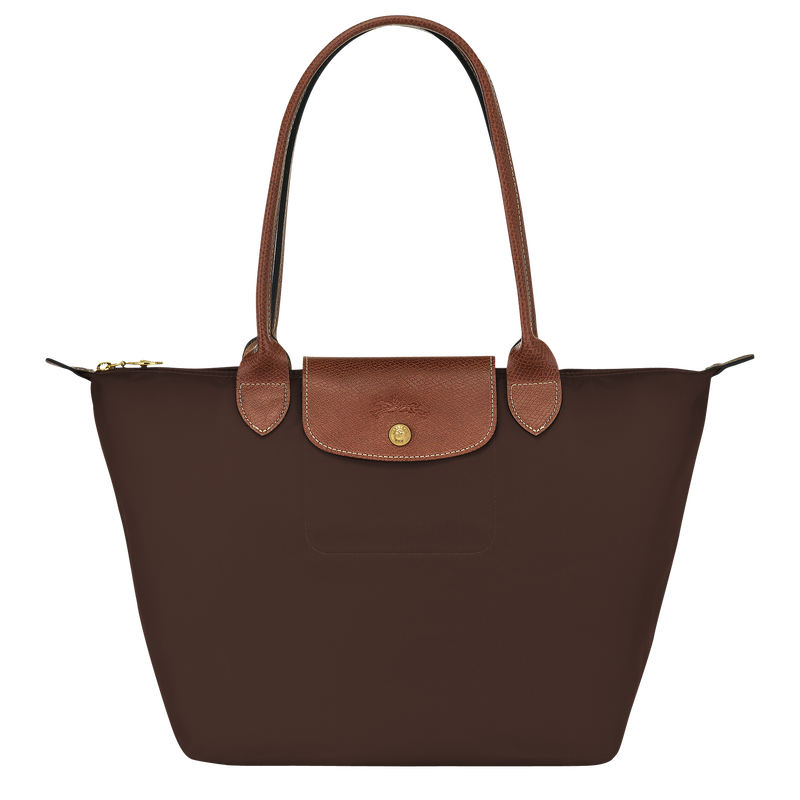 Le Pliage Original M Tote bag Ebony
