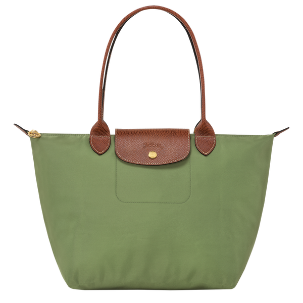 Le Pliage Original M Tote bag Lichen