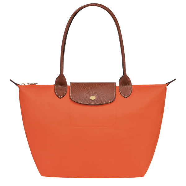 Le Pliage Original M Tote bag Orange