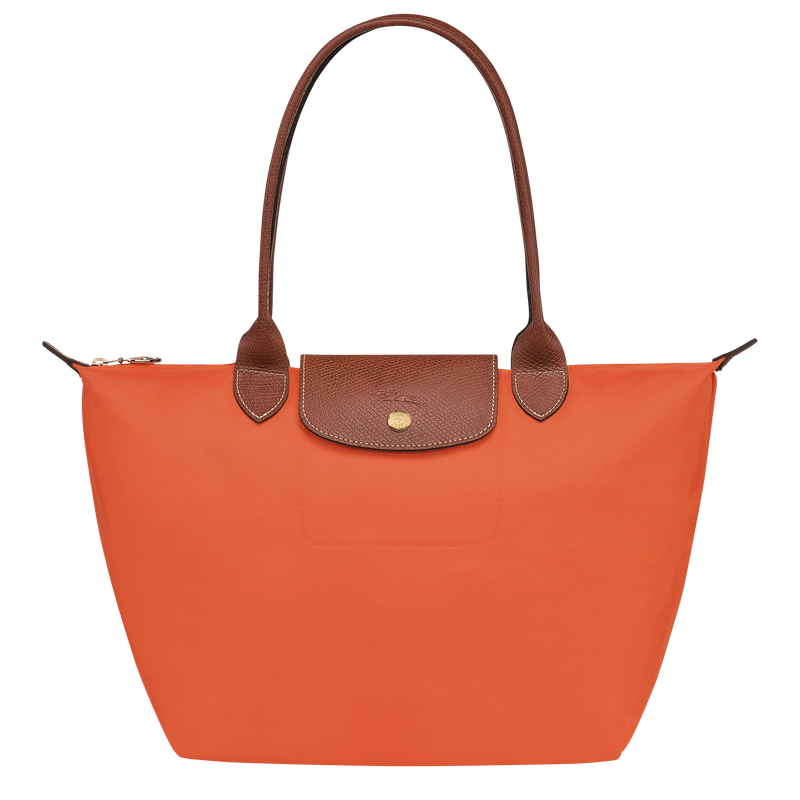 Le Pliage Original M Tote bag Orange
