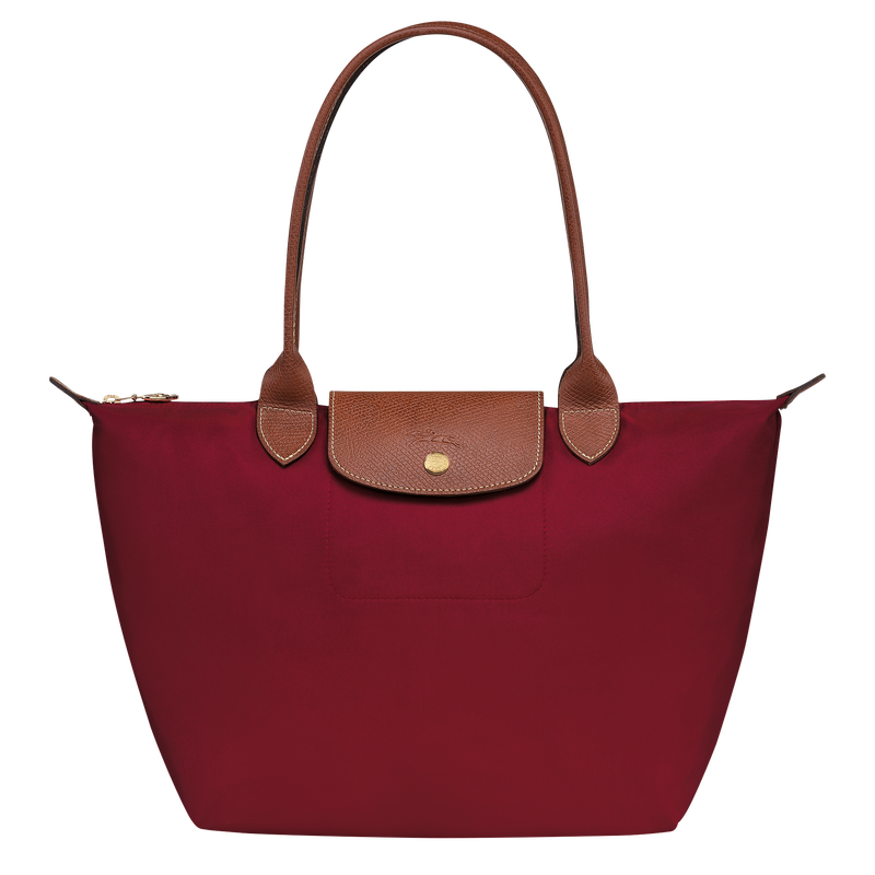 Le Pliage Original M Tote bag Red