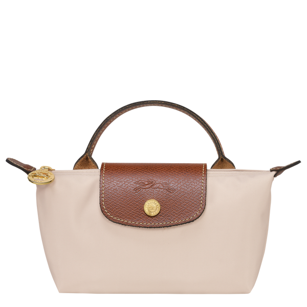Le Pliage Original Pouch with handle Paper