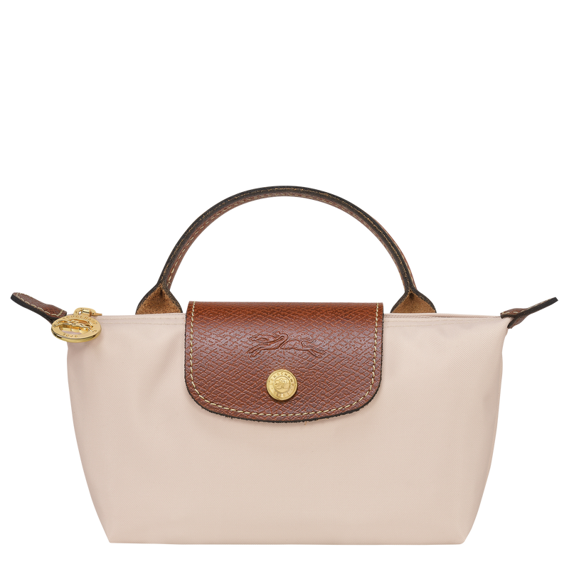 Le Pliage Original Pouch with handle Paper
