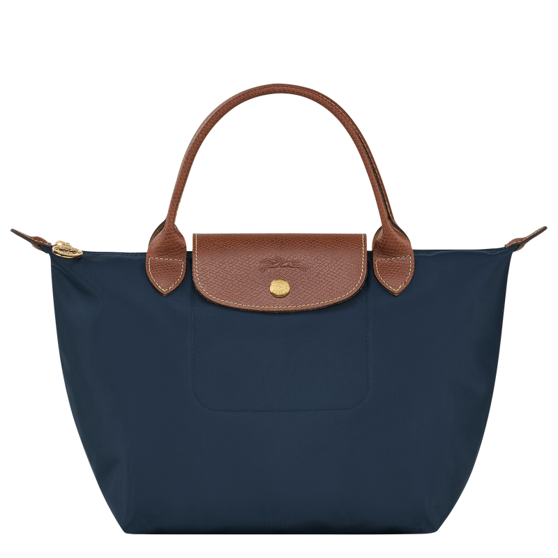 Le Pliage Original S Handbag Navy