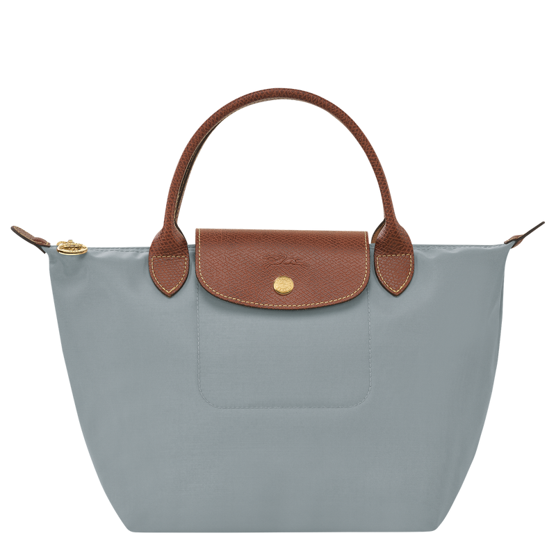 Le Pliage Original S Handbag Steel