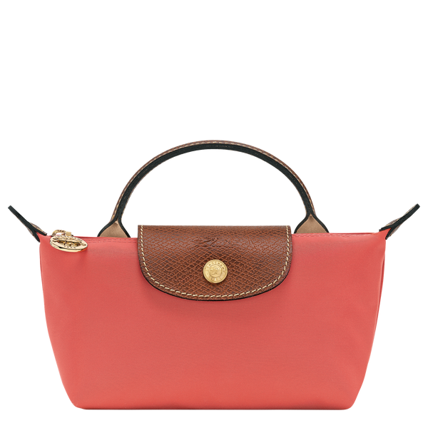 Le Pliage Original Pouch with handle