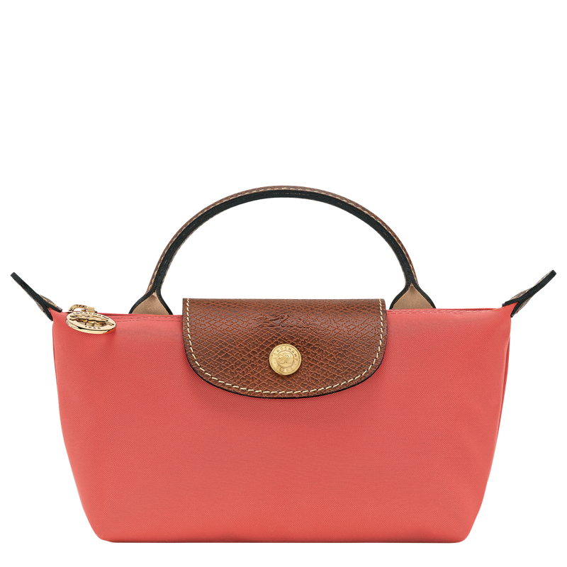 Le Pliage Original Pouch with handle