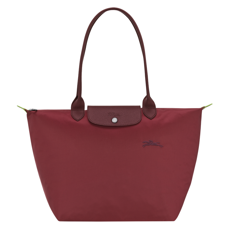 Le Pliage Green L Tote bag