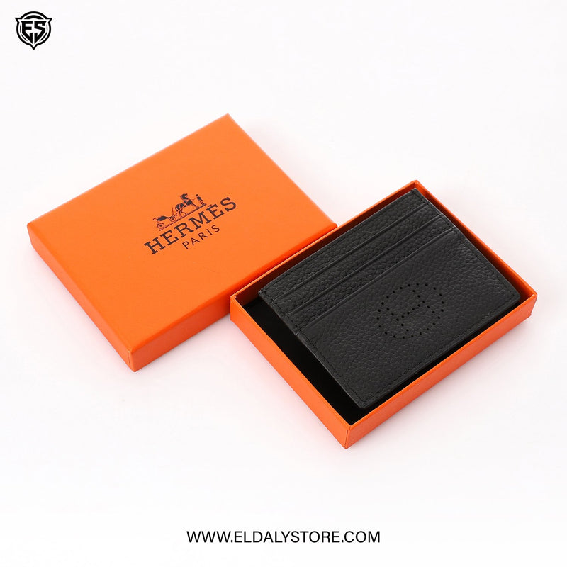 Hermès Evelyne Card Holder For unisex