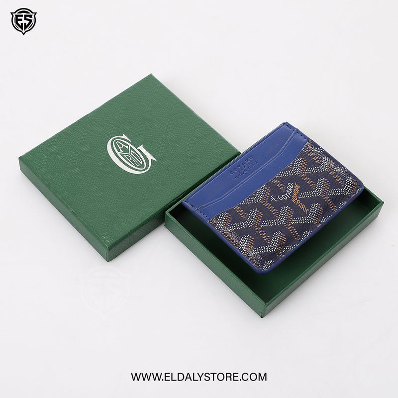Goyard Saint-Sulpice Card Holder For Women