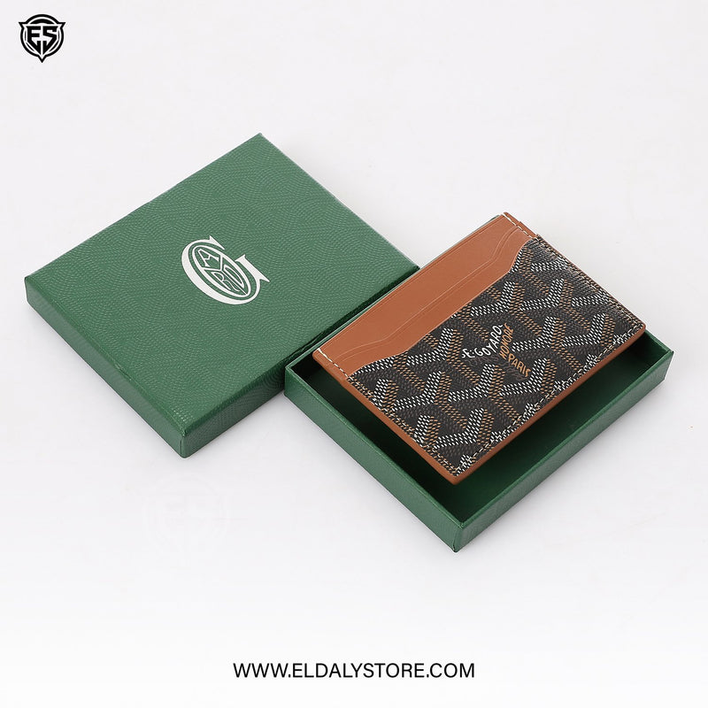 Goyard Saint-Sulpice Card Holder For Women