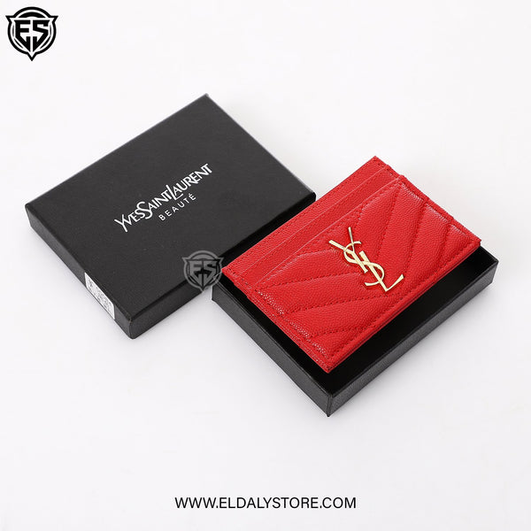 Saint Laurent Card Holder For Women