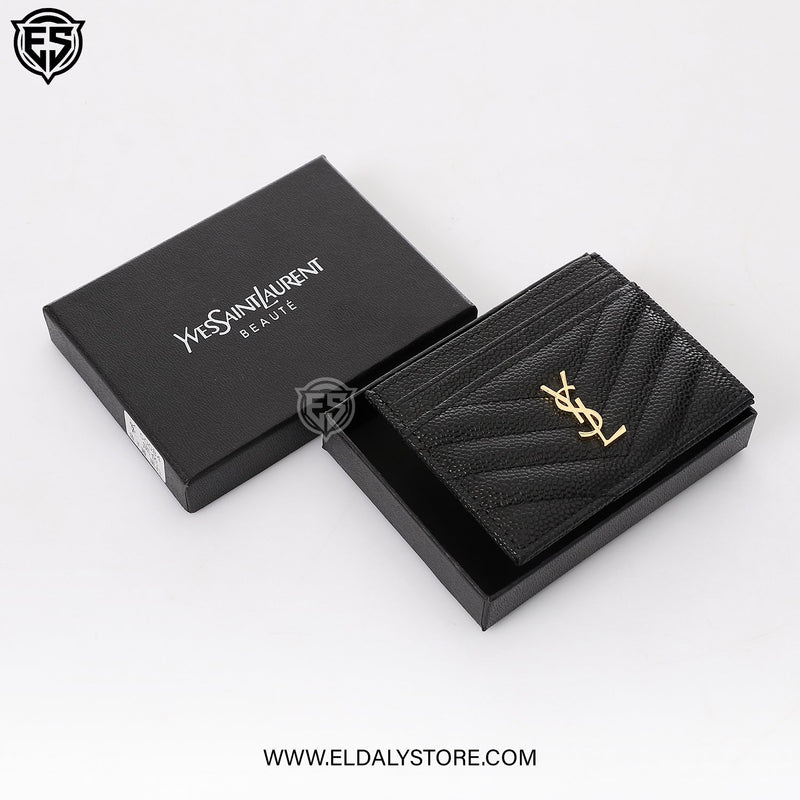 Saint Laurent Card Holder For Women