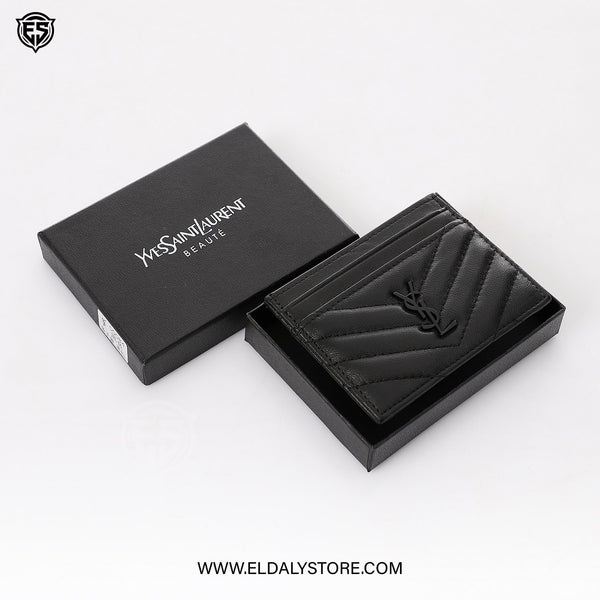 Saint Laurent Card Holder For Women