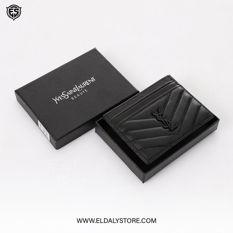 Saint Laurent Card Holder For Women