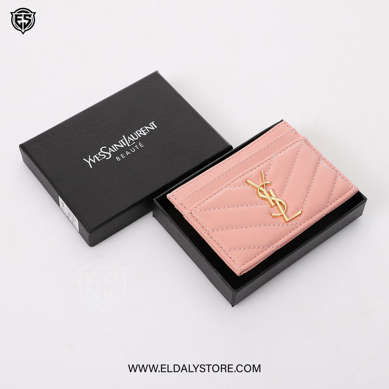 Saint Laurent Card Holder For Women
