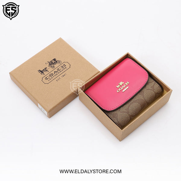 Coach Wyn Small Wallet For Women