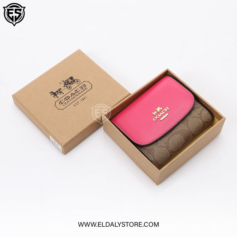 Coach Wyn Small Wallet For Women